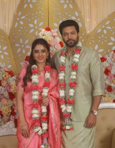 Priyanka Mohan,, Jayam Ravi in Brother Movie HD Images