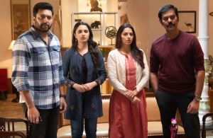 Jayam Ravi, Priyanka Mohan, Bhumika Chawla, Natty Natraj in Brother Movie HD Images