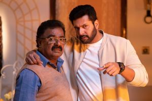 VTV Ganesh, Jayam Ravi in Brother Movie HD Images