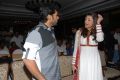 Karthi, Kajal at Brothers Movie Audio Release Function Photos