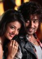 Kajal, Surya in Brothers 2012 Telugu Movie Stills