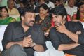 Chiranjeevi, Ram Charan @ Bruce Lee Movie Audio Release Function Stills