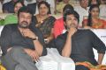 Chiranjeevi, Ram Charan @ Bruce Lee Movie Audio Release Function Stills