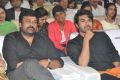 Chiranjeevi, Ram Charan @ Bruce Lee Movie Audio Release Function Stills