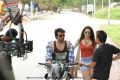 Ram Charan, Rakul Preet Singh @ Bruce Lee Movie Working Stills