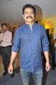 Brahmaji @ Bruce Lee Premiere Show at Prasads Multiplex Hyderabad