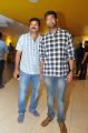 Vennela Kishore @ Bruce Lee Premiere Show at Prasads Multiplex Hyderabad