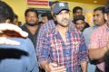 Ram Charan @ Bruce Lee Premiere Show at Prasads Multiplex - Hyderabad