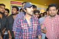 Ram Charan @ Bruce Lee Premiere Show at Prasads Multiplex - Hyderabad