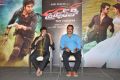 Sreenu Vaitla, DVV Danayya @ Bruce Lee The Fighter Movie Press Meet Stills