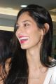 Actress Bruna Abdullah in White Dress Stills