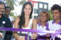 Billa 2 Actress Bruna Abdullah Inaugurates Naturals Lounge