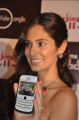 Actress Bruna Abdullah at Billa 2 Mobile Game Launch