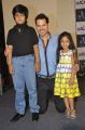 Master Prem Babu, Sridhar Rao, Baby Dolly @ Budugu Movie Success Meet Stills