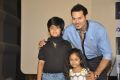Master Prem Babu, Sridhar Rao, Baby Dolly @ Budugu Movie Success Meet Stills