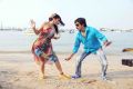 Ravi Teja, Tapasee Pannu in Bullet Raja Movie Stills