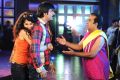 Tapsee, Ravi Teja, Bramhanandam in Bullet Raja Movie Stills