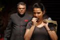 Ashish Vidyarthi, Nisha Kothari in Bullet Rani Movie New Stills