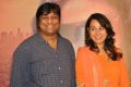 Sajid Qureshi, Nisha Kothari @ Bullet Rani Pre-Release Press Meet Stills