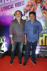 Director N Lingusamy @ The Warriorr Bullet Song Launch Stills