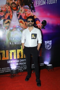 Ram Pothineni @ The Warriorr Bullet Song Launch Stills