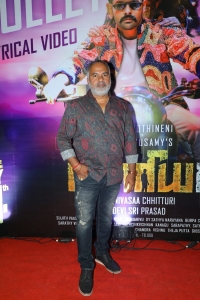 Producer Srinivasaa Chitturri @ The Warriorr Bullet Song Launch Stills