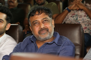 N Lingusamy @ The Warriorr Bullet Song Launch Stills