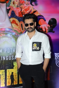 Ram Pothineni @ The Warriorr Bullet Song Launch Stills