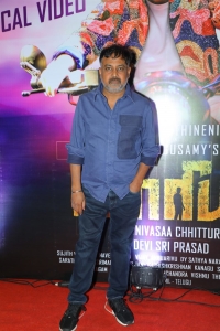 Director N Lingusamy @ The Warriorr Bullet Song Launch Stills