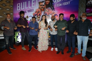 The Warriorr Bullet Song Launch Stills