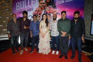 The Warriorr Bullet Song Launch Stills