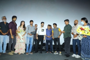 The Warriorr Bullet Song Launch Stills