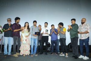 The Warriorr Bullet Song Launch Stills