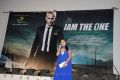 I Am The One Telugu Movie Logo Launch Stills