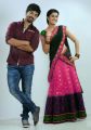 Mahat Raghavendra, Saba in Bunny & Cherry Telugu Movie Stills
