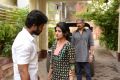 Michael, Reshmi Menon in Burma Movie Photos