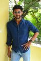 Burra Katha Movie Hero Aadi interview Stills