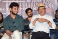 Aadi, Rajendra Prasad @ Burra Katha Movie Pre Release Event Photos