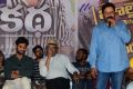 Aadi, Rajendra Prasad, Saikumar @ Burra Katha Movie Pre Release Event Photos