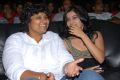 Samantha, Nandini Reddy at Bus Stop Movie Audio Release Stills