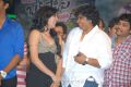 Samantha, Nandini Reddy at Bus Stop Movie Audio Release Photos