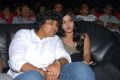 Samantha, Nandini Reddy at Bus Stop Movie Audio Release Photos