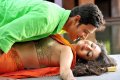 Mahesh Babu Kajal Agarwal Hot in Businessman Movie Stills