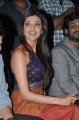 Kajal Agarwal in Businessman Success Meet Pictures