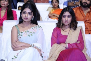 Navya Swamy, Anikha Surendran @ Butta Bomma Movie Pre Release Event Stills