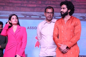 Surya Vasishtta @ Butta Bomma Movie Pre Release Event Stills