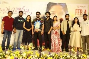 Butta Bomma Movie Trailer Launch Stills