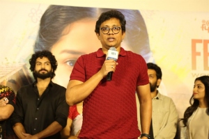 Ganesh Ravuri @ Butta Bomma Movie Trailer Launch Stills