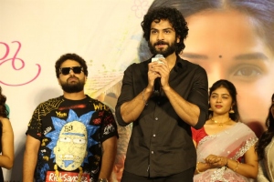 Surya Vashistta @ Butta Bomma Movie Trailer Launch Stills