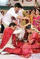 Chiranjeevi @ BVSN Prasad Daughter Wedding Photos